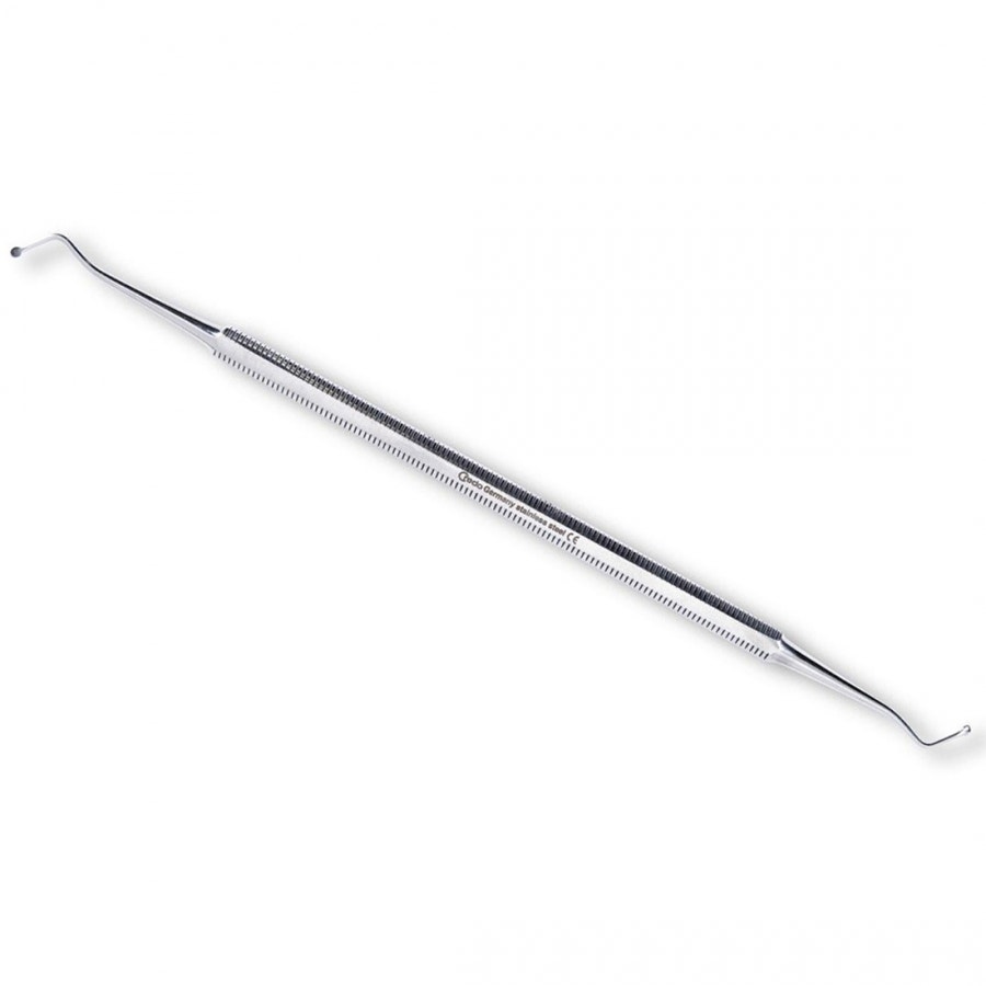 Excavator dubbelzijdig 16,5 cm