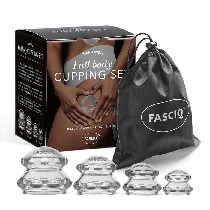 Fasciq Cupping set
