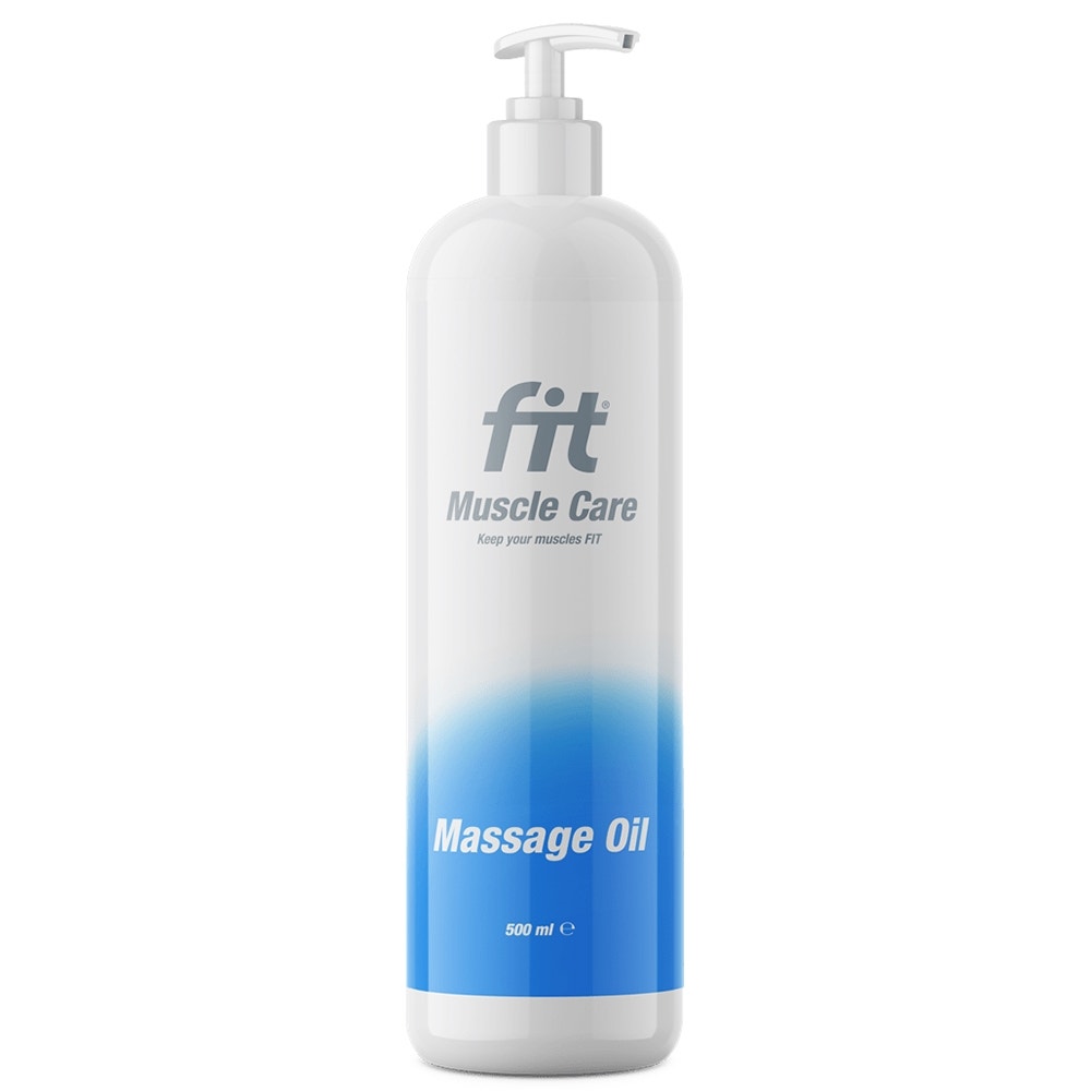 FIT Muscle Care massageolie