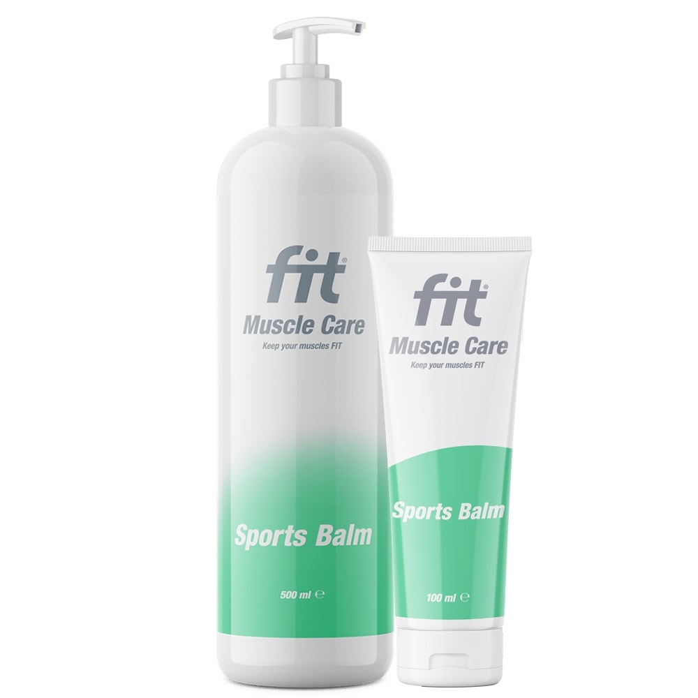 FIT Muscle Care Sports Balm