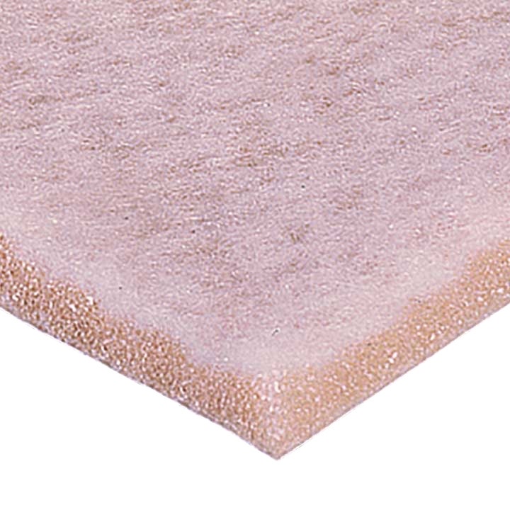 Fleecy Foam 22,5 x 45 x 0,5 cm