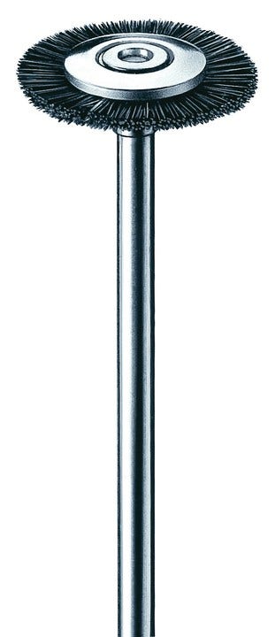 Fraisenborstel roterend