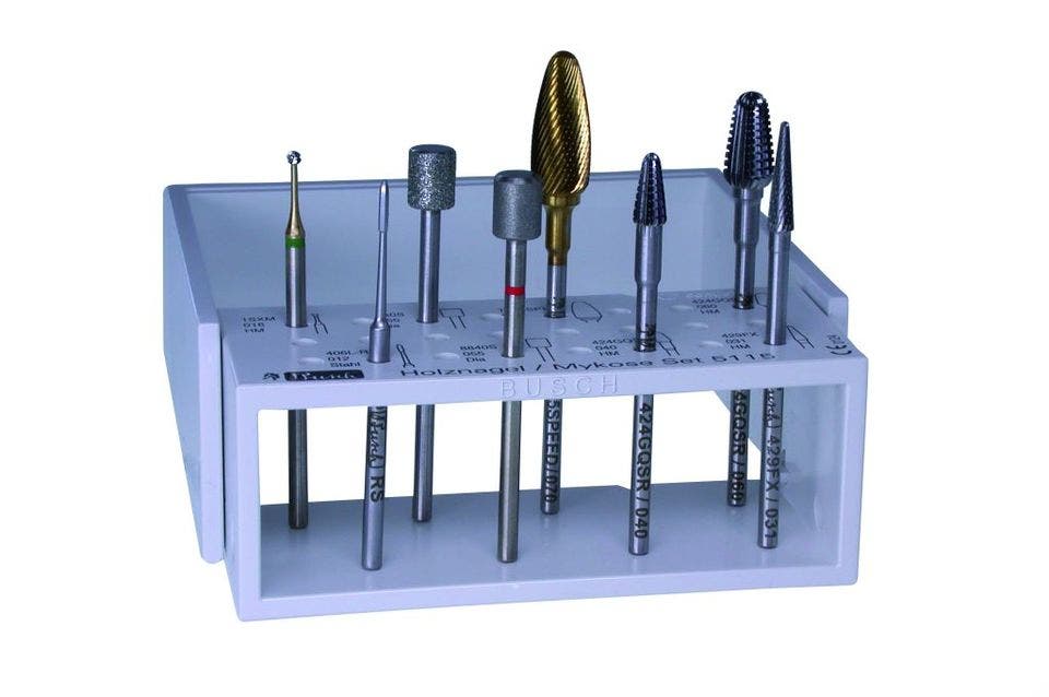 Fraisenset Mycosenagel