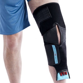 Game Ready Knee wrap Articulated