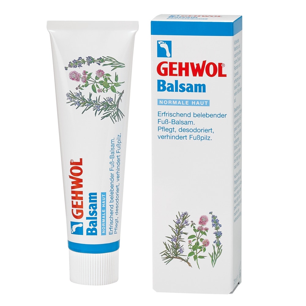 Gehwol Balsem normale huid 75 ml