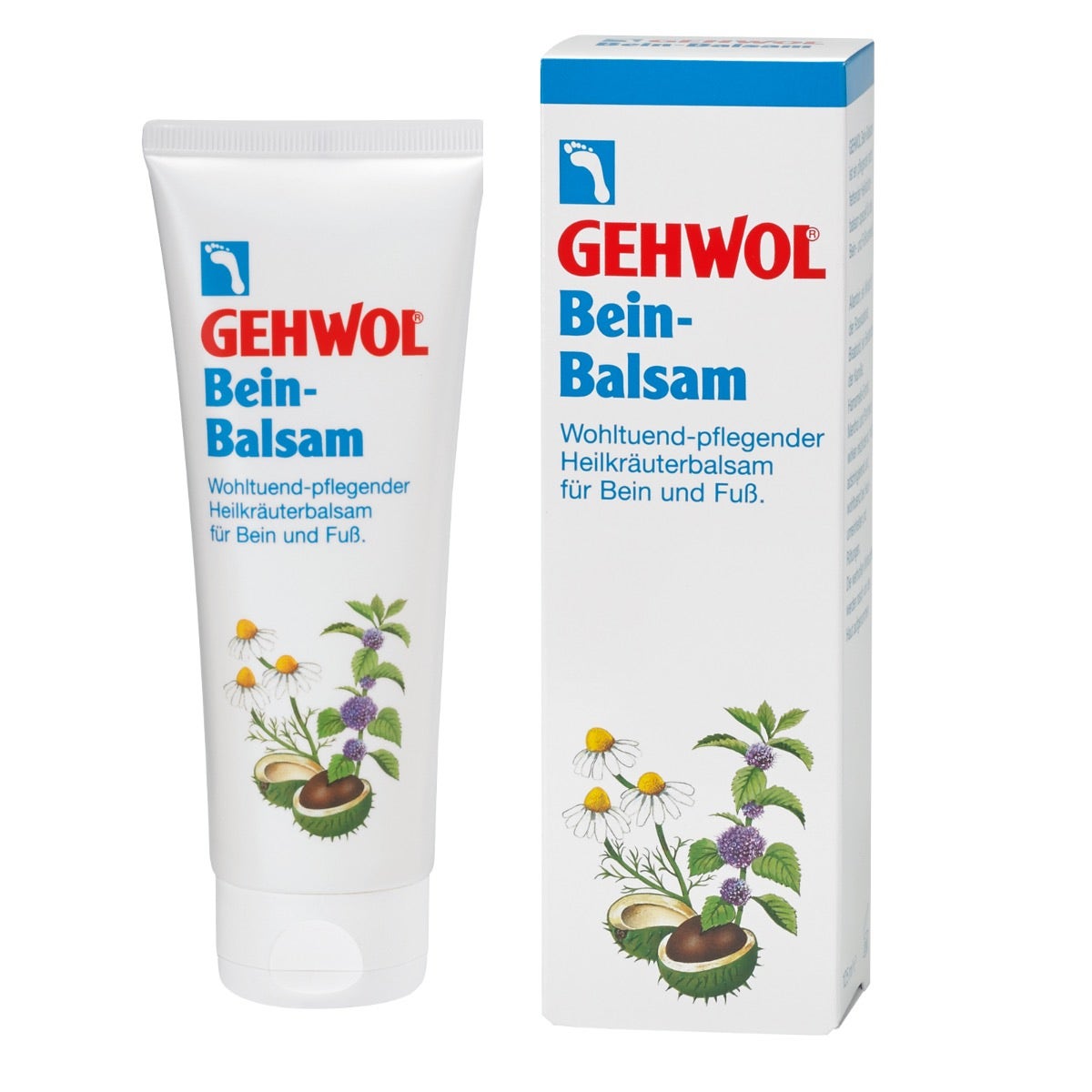 Gehwol Beenbalsem 125 ml
