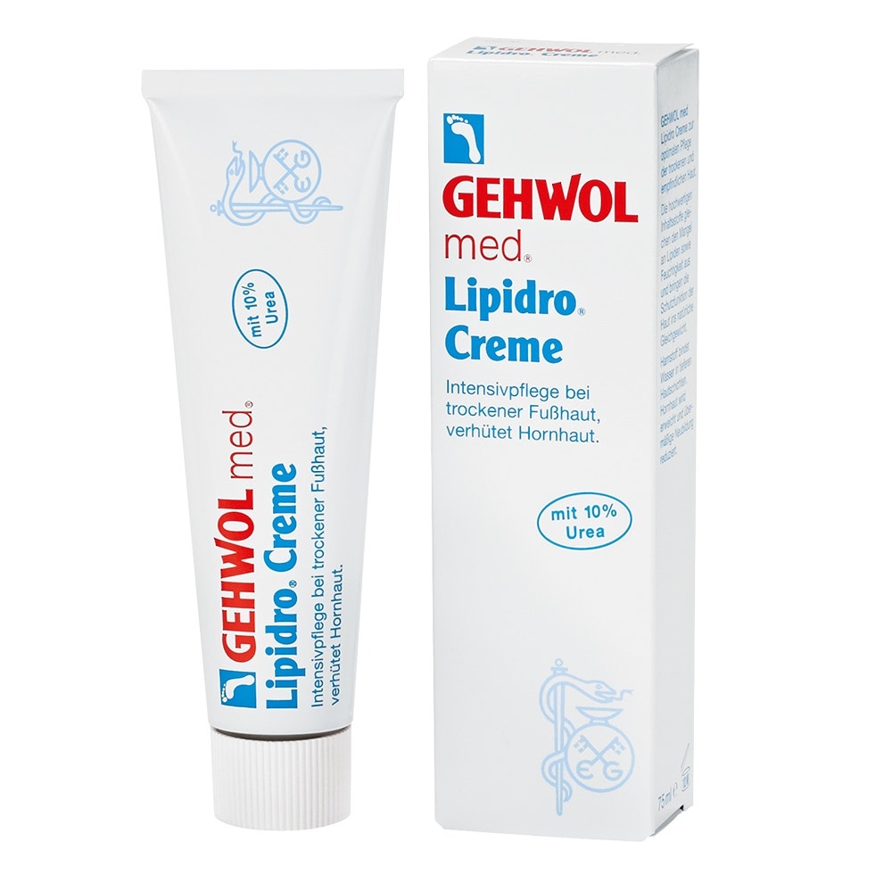 Gehwol med Lipidro crème 75 ml