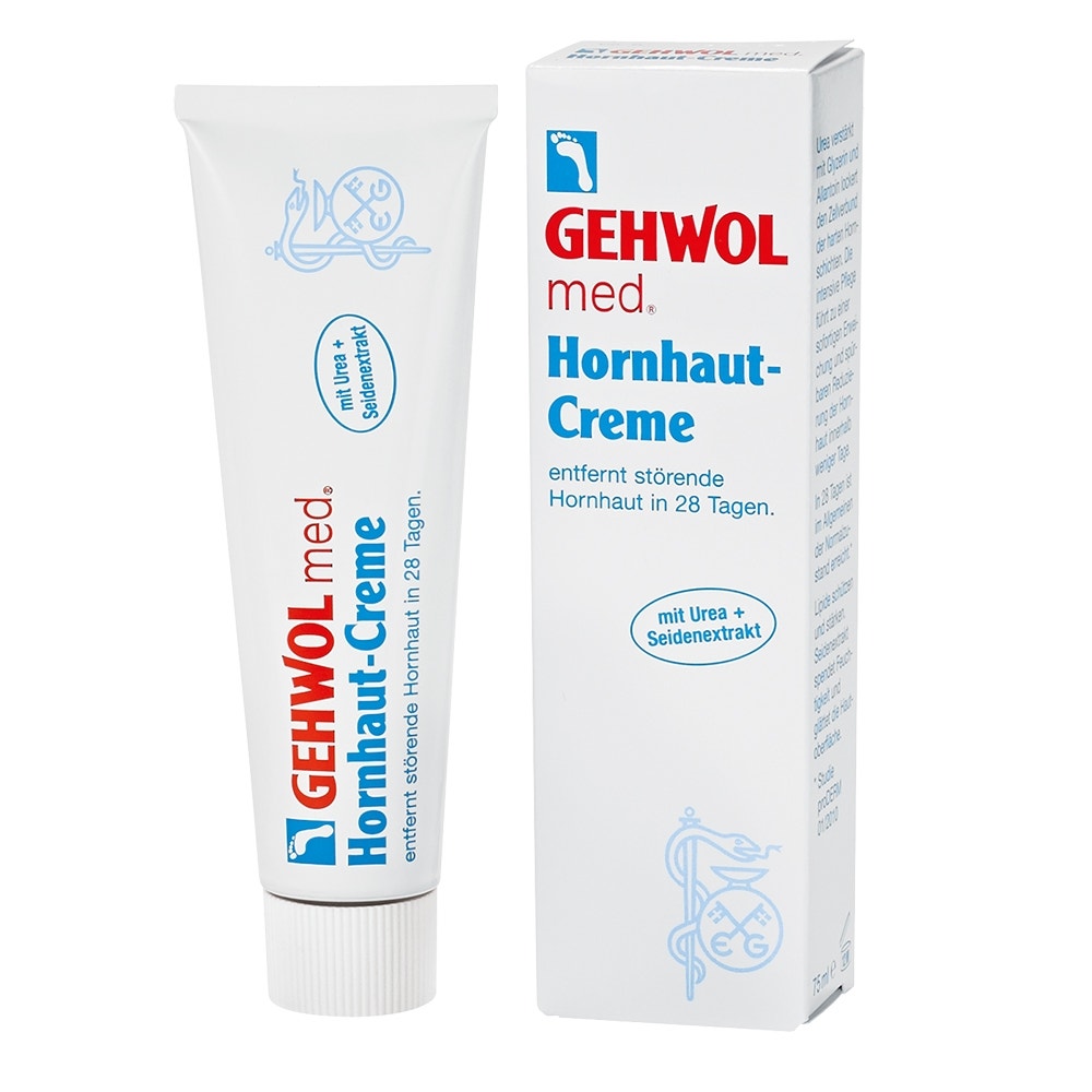 Gehwol Med Eeltcrème 75 ml