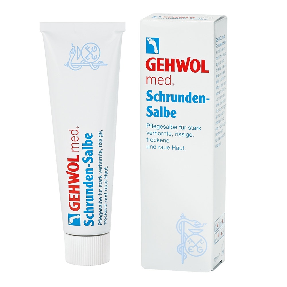 Gehwol Med Klovenzalf 75 ml