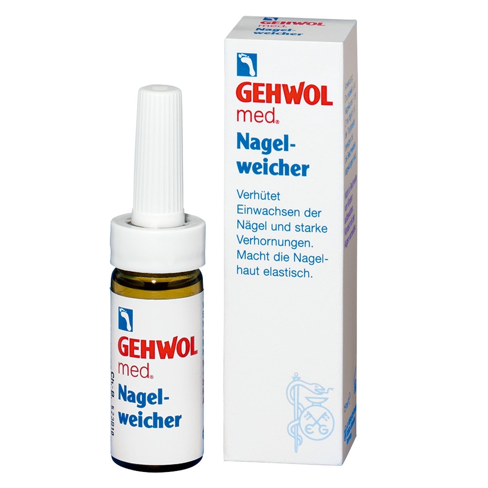 Gehwol Med Nagelweker 15 ml