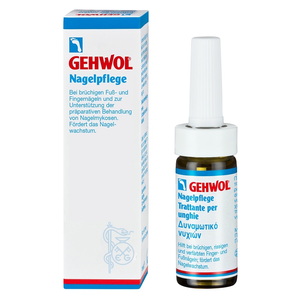 Gehwol Nagelzorg 15 ml
