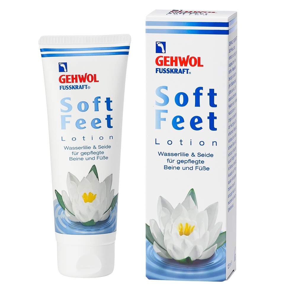 Gehwol Fusskraft Soft Feet Lotion 75 ml