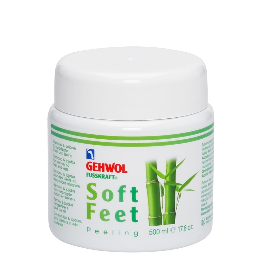 Gehwol Fusskraft Soft Feet Peeling 500 ml