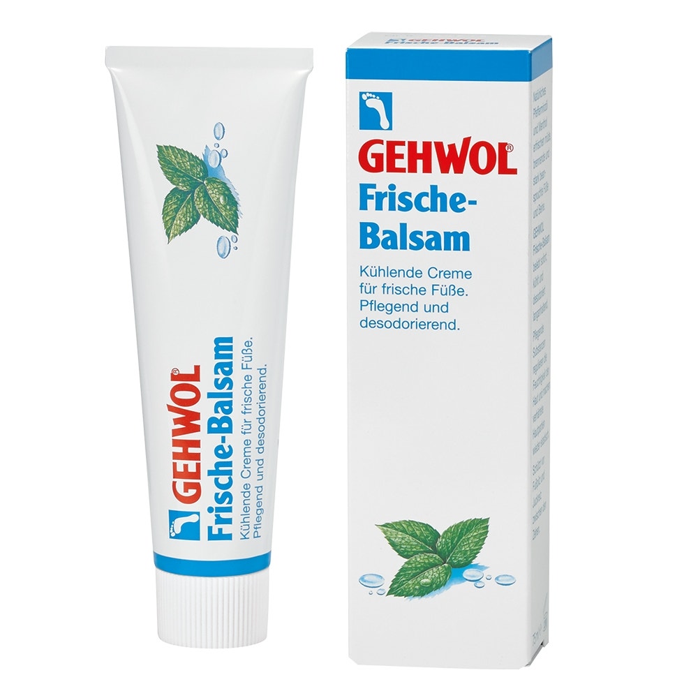 Gehwol Voetfris balsem 75 ml