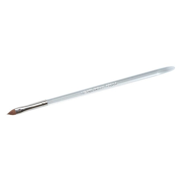 Gel Penseel Kolinsky maat 6