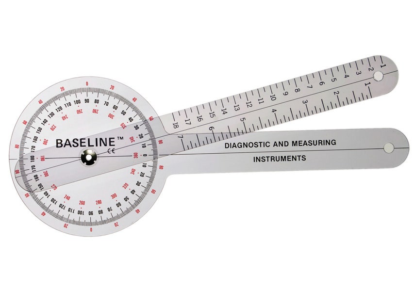 Goniometer 305 mm / 360°