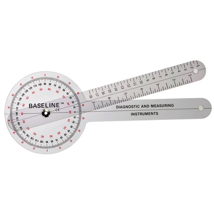 Goniometer 305 mm / 360°