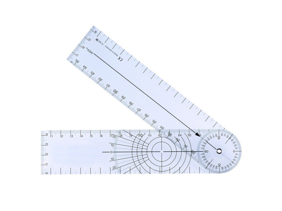 Goniometer 200 mm