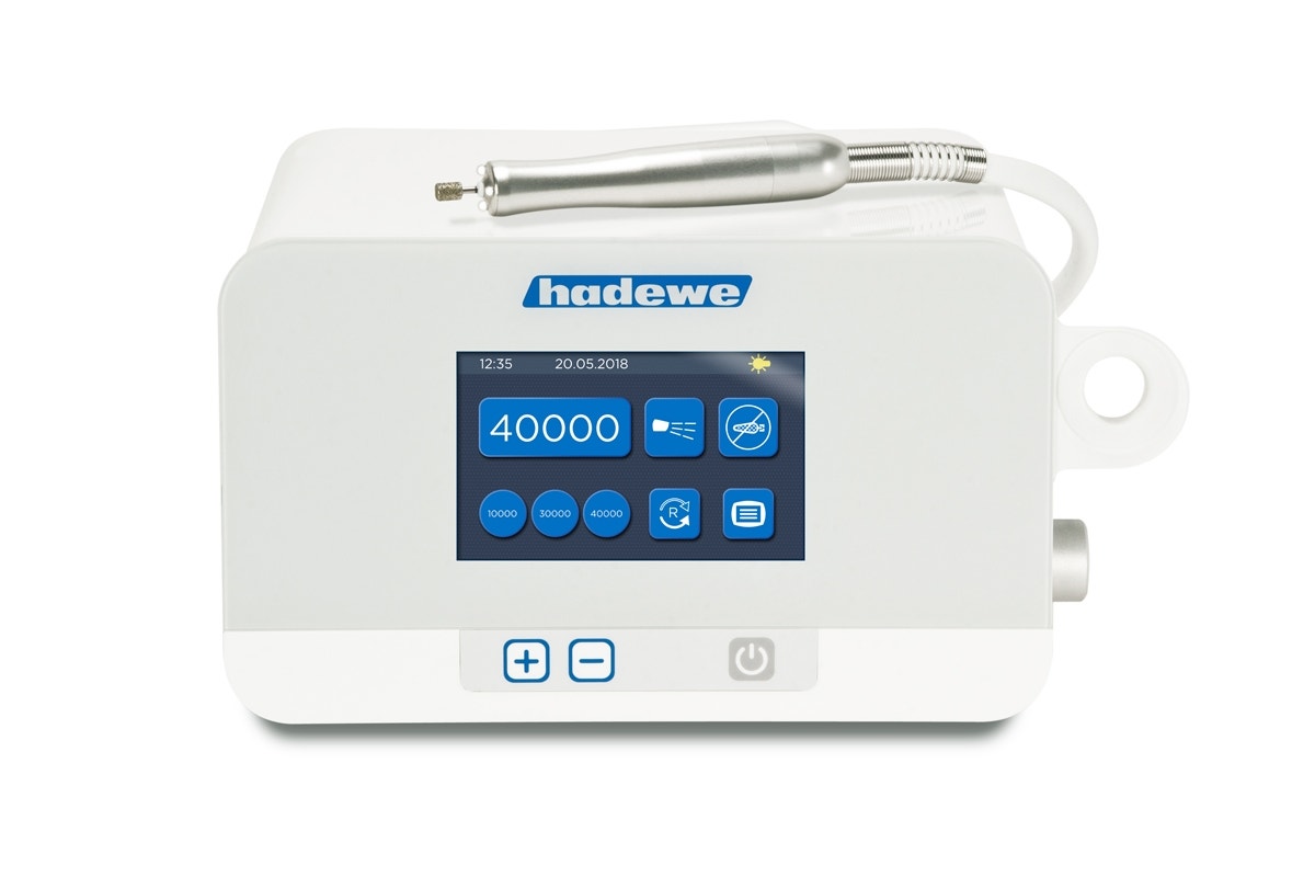 Hadewe Azuras Chrome