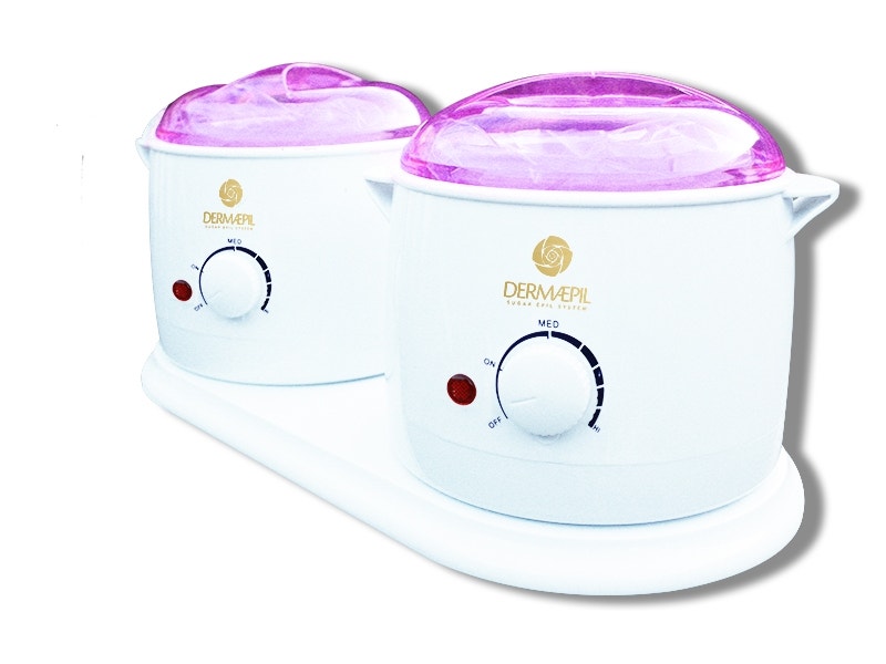 Dermaepil Dubbel Heater