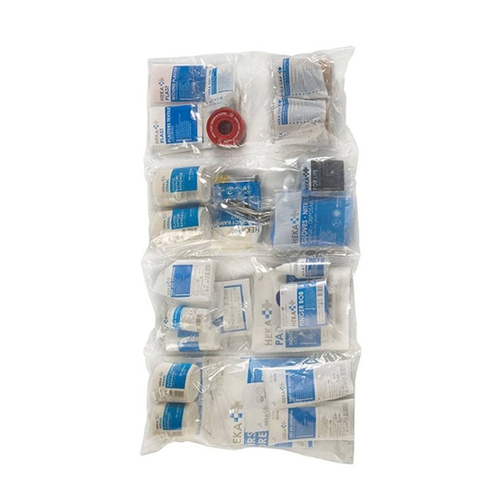 HEKA Verbandtrommelvulling BHV