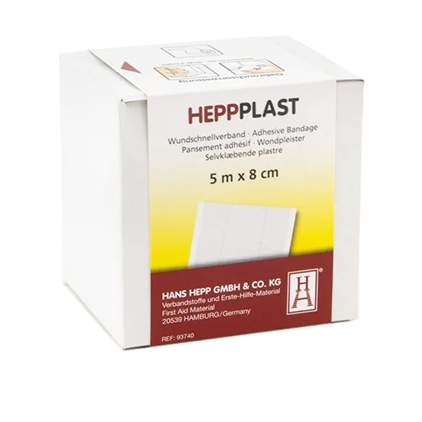 Heppplast Wondpleister