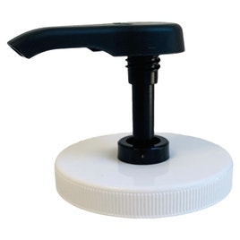 HFL Dispenser Salonverpakking Scrub