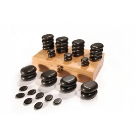 Hotstone set 36 stuks