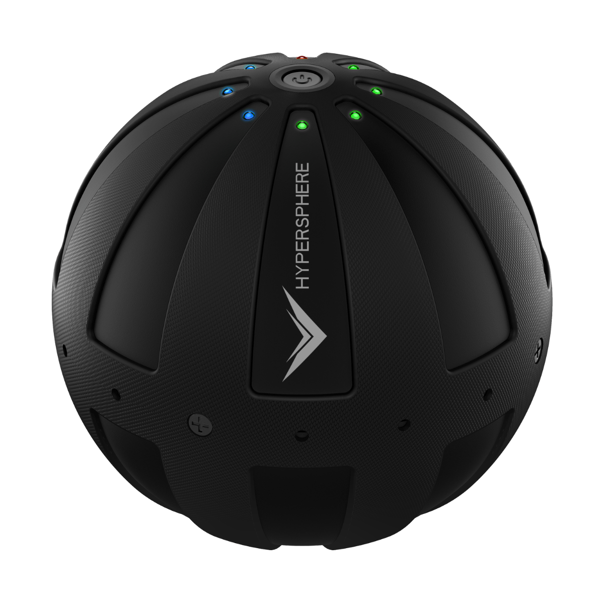 Hyperice Hypersphere Massagebal zwart