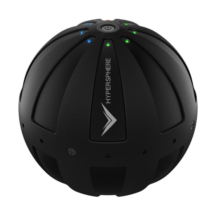 Hyperice Hypersphere Massagebal zwart