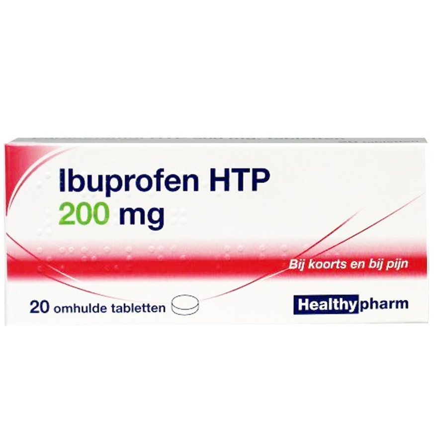 Ibuprofen 200 mg