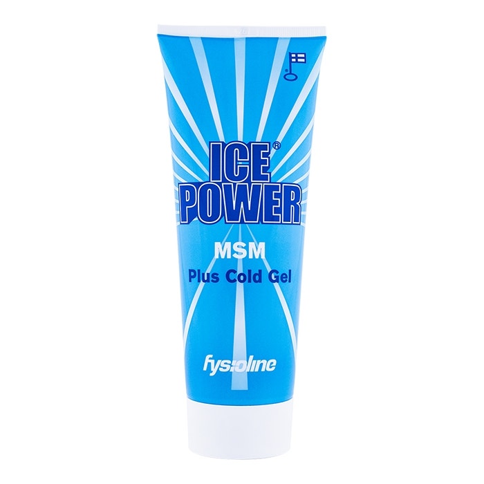 Ice Power + MSM Gel 200 ml