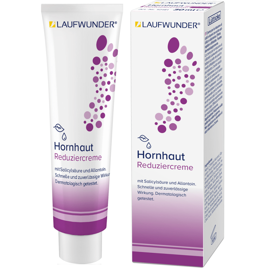 laufwunder Eeltreducerende Creme 30ml