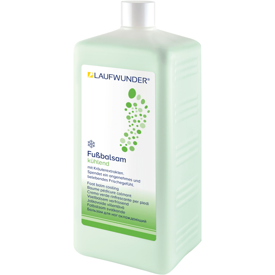 Laufwunder Voetbalsem Groen 1 liter