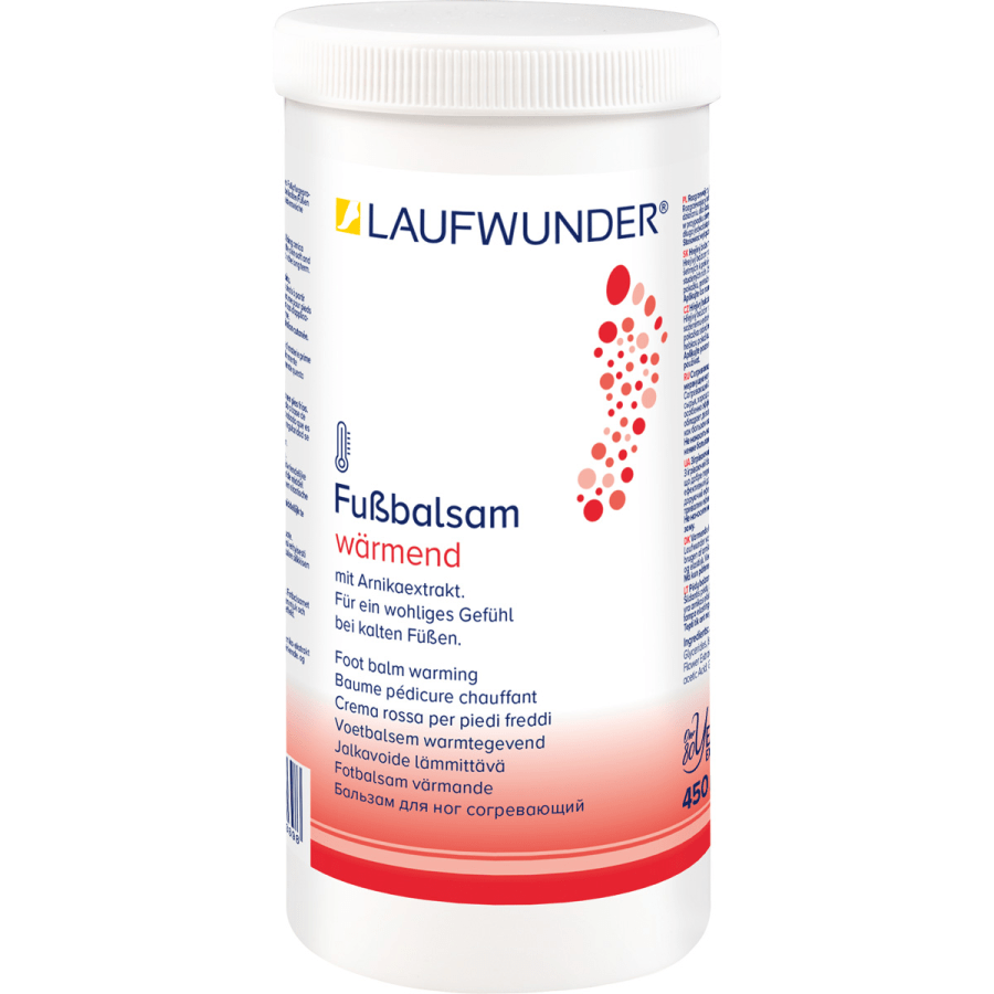Laufwunder voetenbalsem