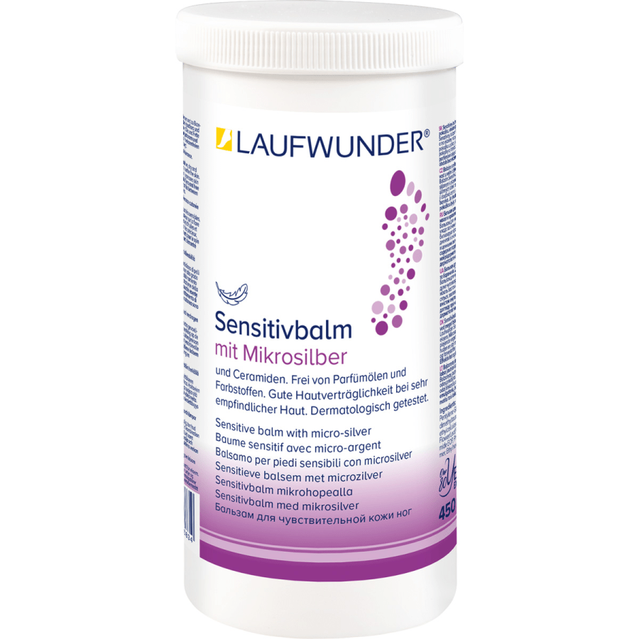 Laufwunder Profi Line Sensitivbalm navulflacon 450 ml