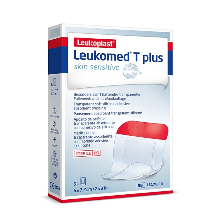 Leukomed T plus