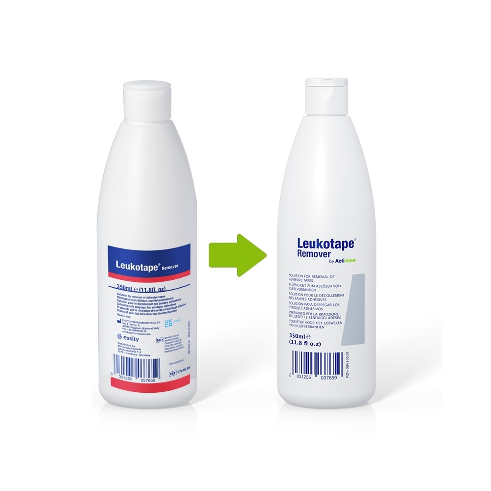 Leukotape remover 350 ml
