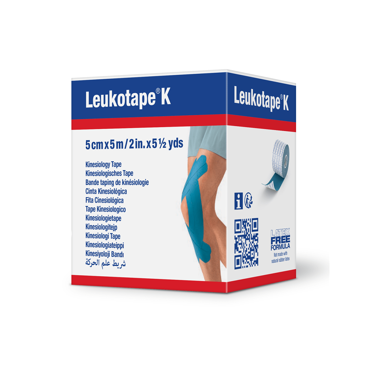 Leukotape K 5 cm x 5 m