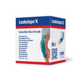 Leukotape K 5 cm x 5 m