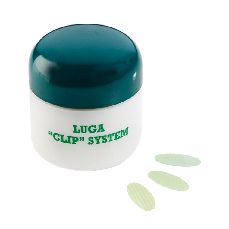 Luga Nagelbeugel Clip 10 stuks