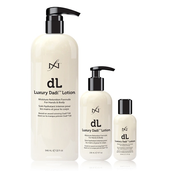 Luxury Dadi' Lotion