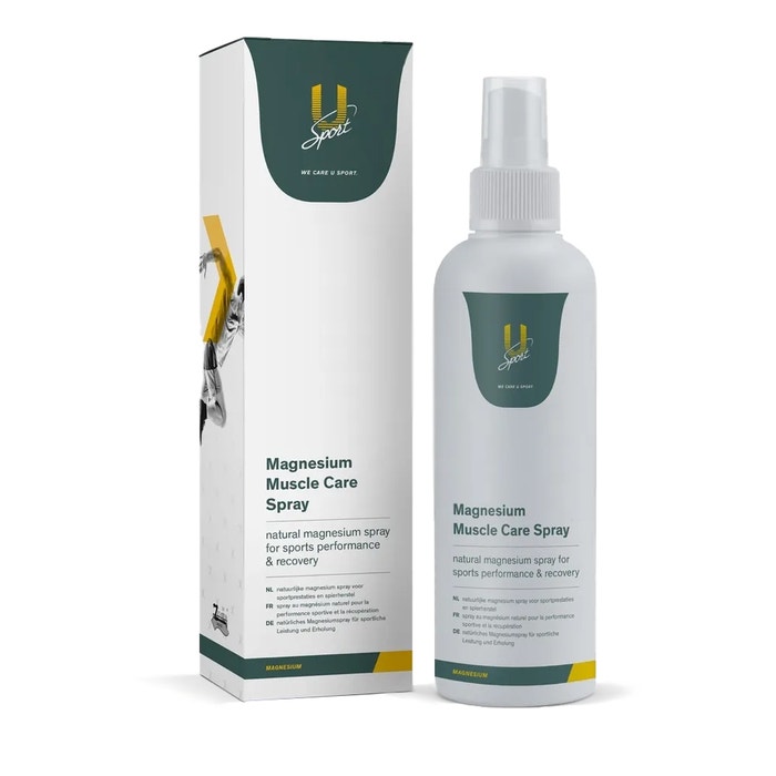 Magnesium Musle Care Spray