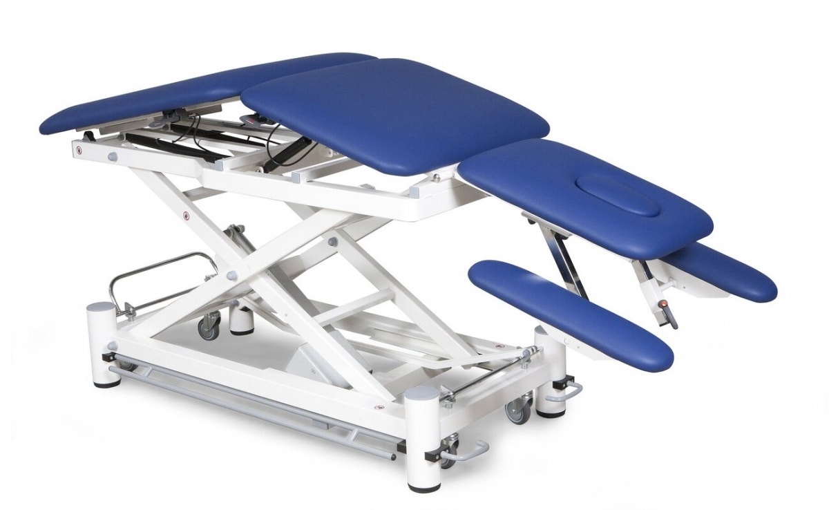 Massagebank BasiX 5E Flex