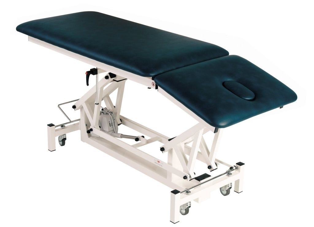 Massagebank Practical 2E