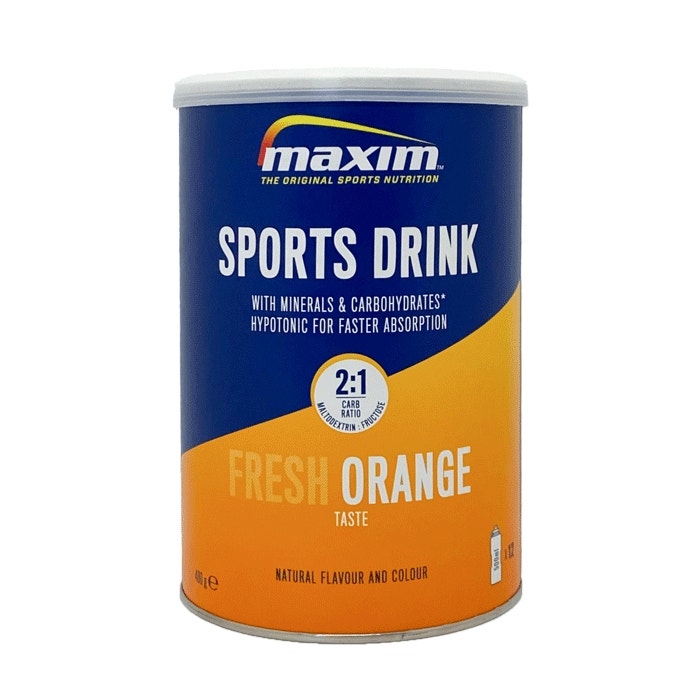 Maxim Sports Drink fresh orange