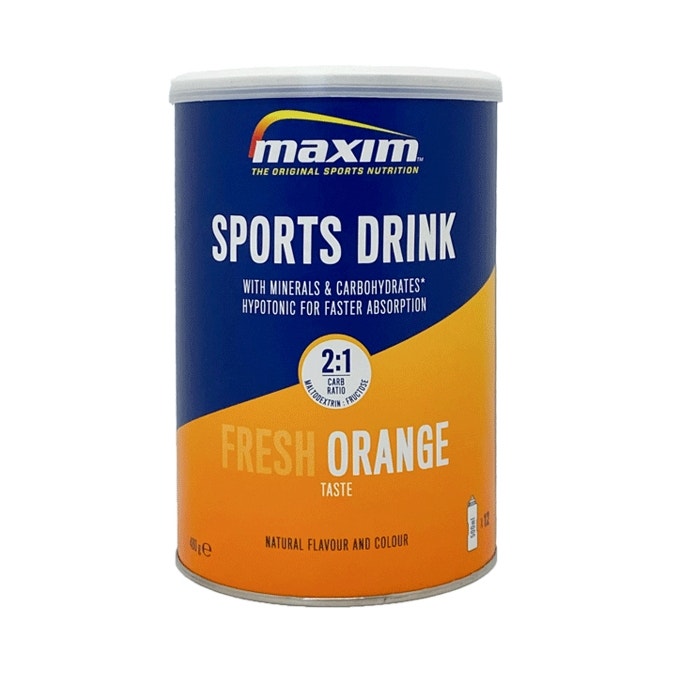 Maxim Sports Drink Fresh Orange