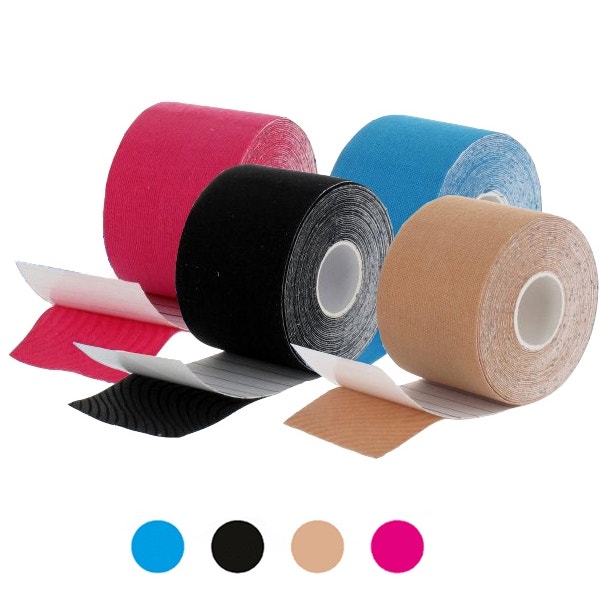 MSP Kinesiotape 5 m x 5 cm