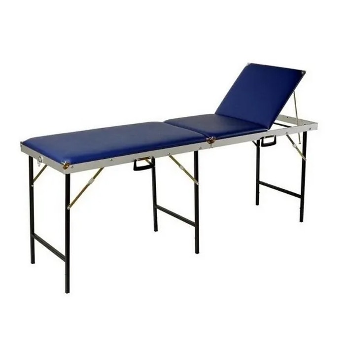 MSP Koffer Massagebank 3-delig 56 cm