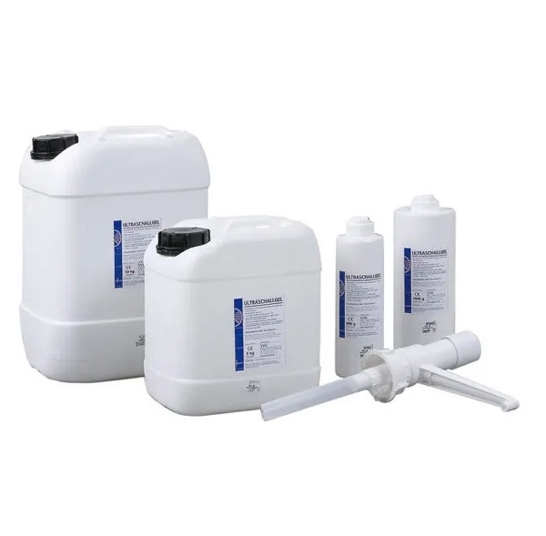 MSP Ultrageluid contactgel